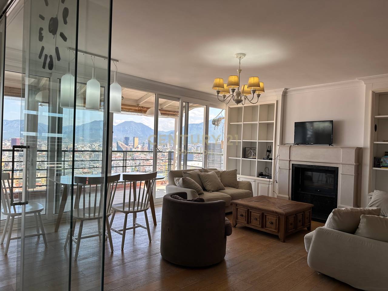 APARTMENT 2+1+2 BATHROOMS FOR RENT AT KODRA E DIELLIT 1 !