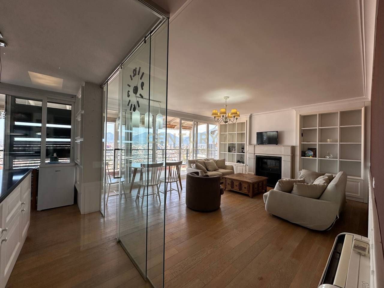 APARTMENT 2+1+2 BATHROOMS FOR RENT AT KODRA E DIELLIT 1 !