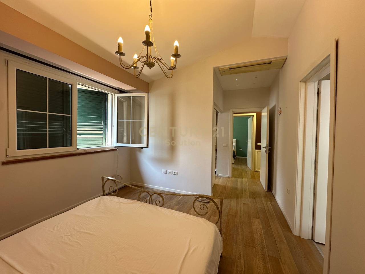 APARTMENT 2+1+2 BATHROOMS FOR RENT AT KODRA E DIELLIT 1 !