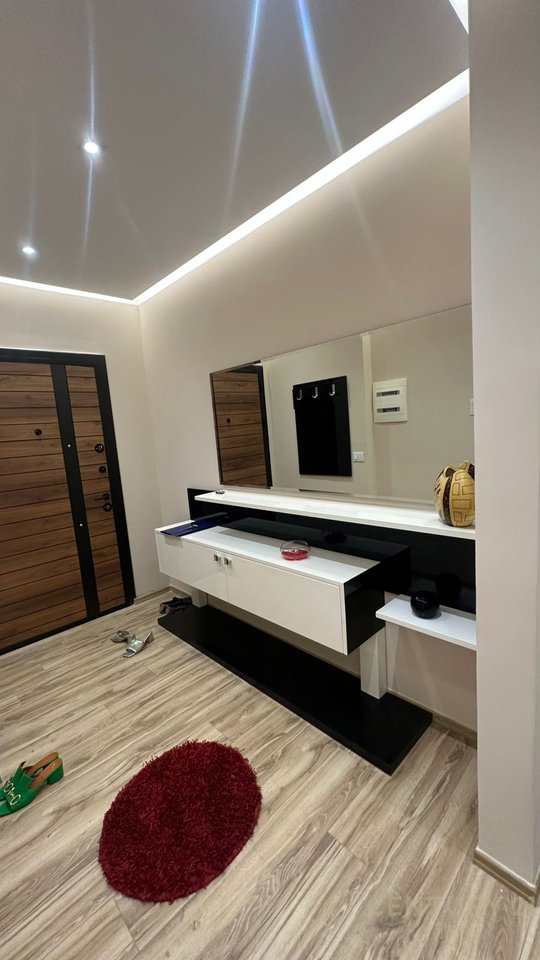 Apartment for rent 2+1+2 in Xhamllik!