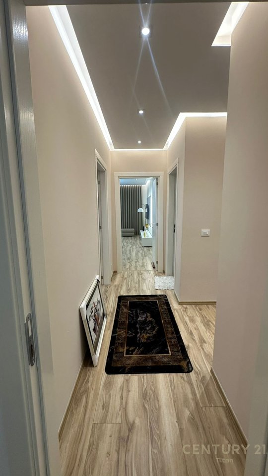 Apartment for rent 2+1+2 in Xhamllik!