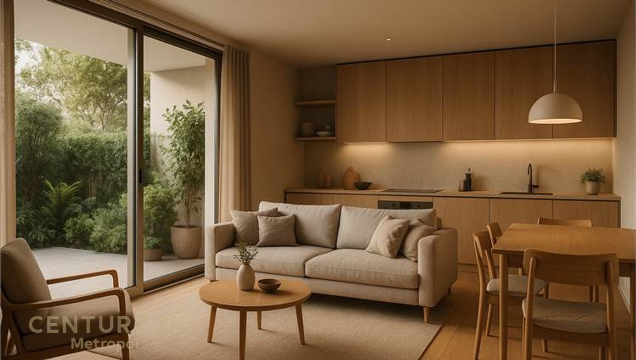 LIVE IN A NEW RESIDENCE NEAR LAKE FARKA IN "FARKA HILLS RESIDENCE"!