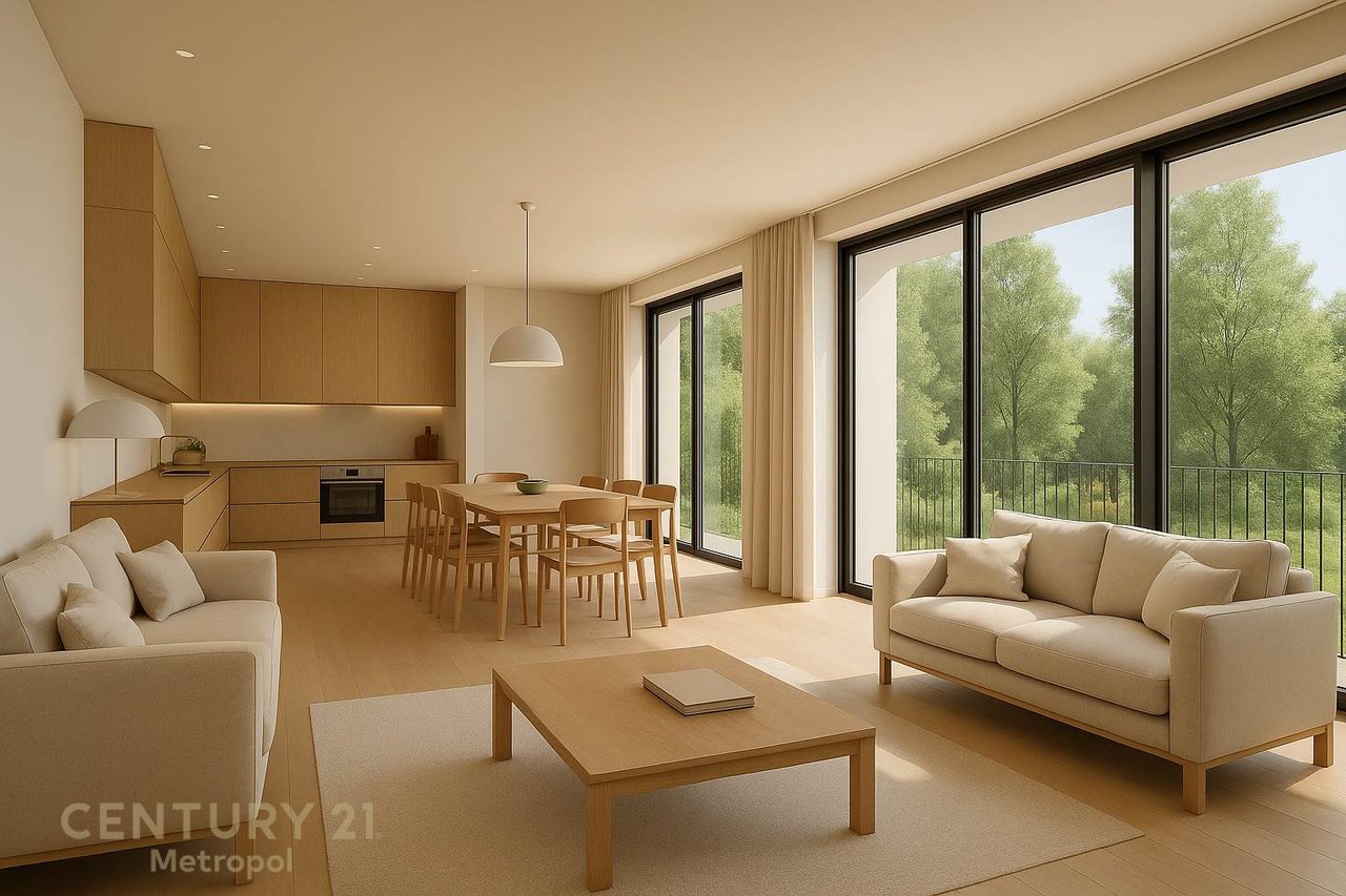 VIVI IN UNA NUOVA RESIDENZA VICINO AL LAGO FARKA A "FARKA HILLS RESIDENCE"!
