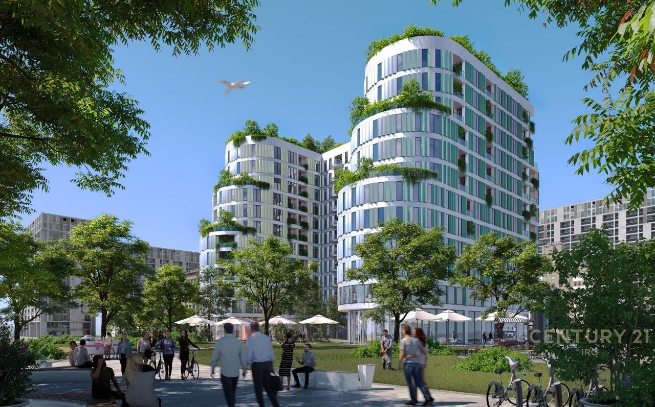 APPARTAMENTO 2+1+2 RESIDENZA SINGOLA BLOCCO S, ZOGU I ZI.