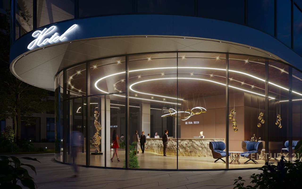 APARTAMENT 2+1+2 ME QERA TEK REZIDENCA "S-BLOCK LIVING" , ZOGU I ZI TIRANE.