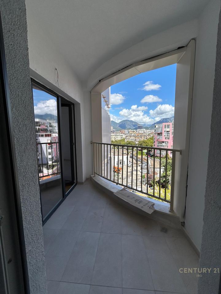 APARTAMENT 2+1+2 ME QERA TEK REZIDENCA "S-BLOCK LIVING" , ZOGU I ZI TIRANE.