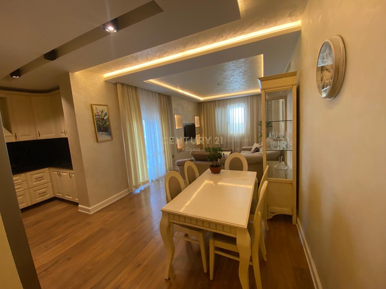 2+1 APARTMENT FOR RENT IN LUNGO MARE - NEAR THE MARINE SCHOOL !!!