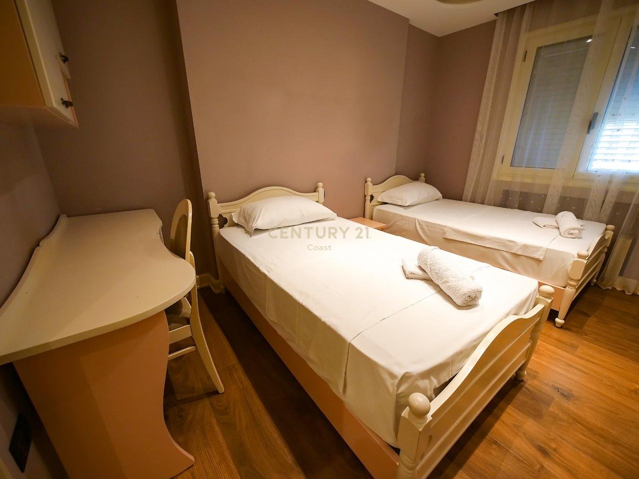 2+1 APARTMENT FOR RENT IN LUNGO MARE - NEAR THE MARINE SCHOOL !!!