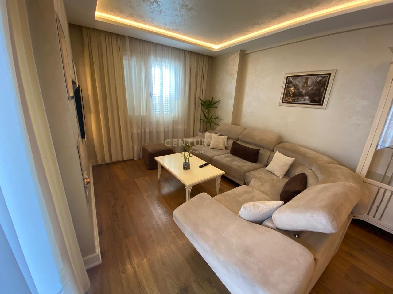 2+1 APARTMENT FOR RENT IN LUNGO MARE - NEAR THE MARINE SCHOOL !!!