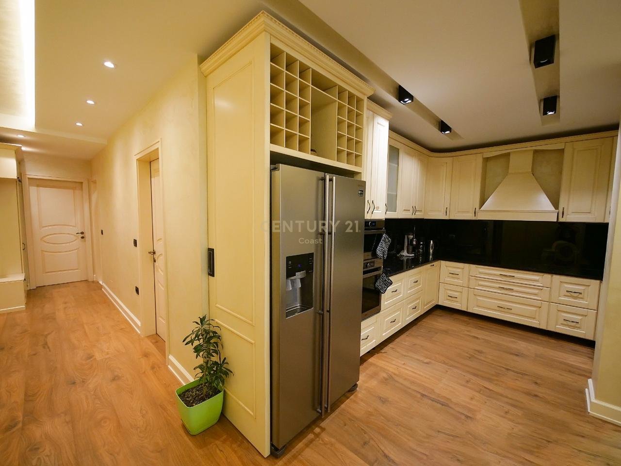 2+1 APARTMENT FOR RENT IN LUNGO MARE - NEAR THE MARINE SCHOOL !!!