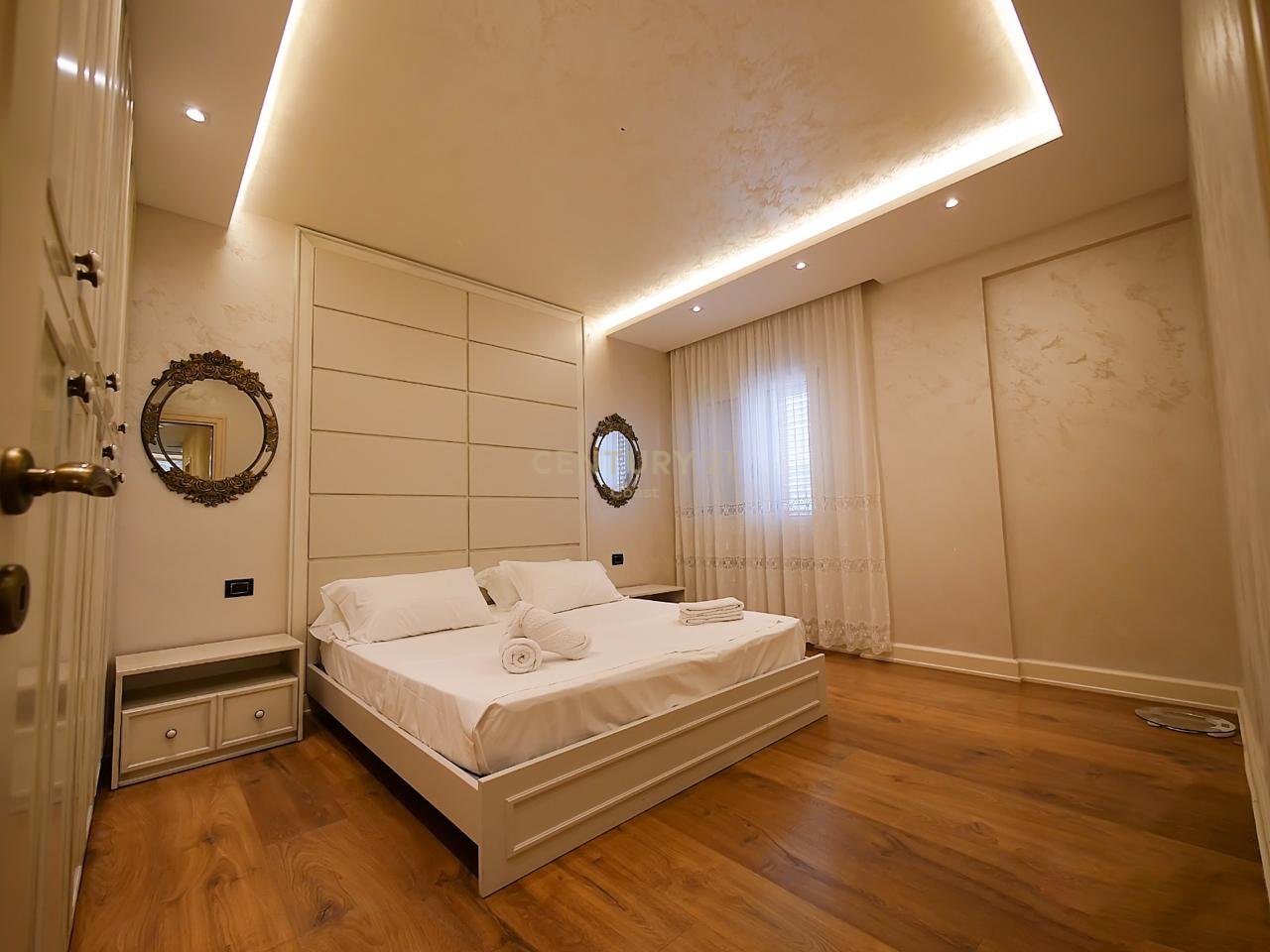 2+1 APARTMENT FOR RENT IN LUNGO MARE - NEAR THE MARINE SCHOOL !!!