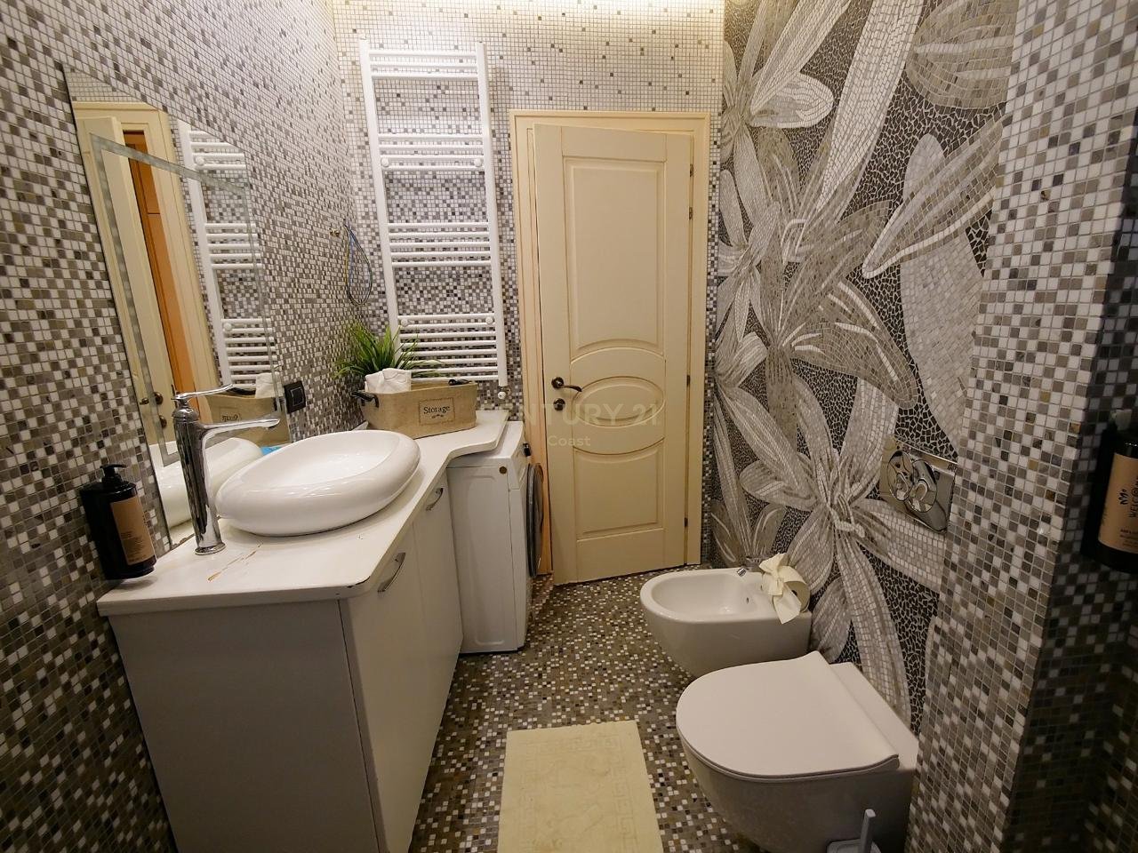 2+1 APARTMENT FOR RENT IN LUNGO MARE - NEAR THE MARINE SCHOOL !!!