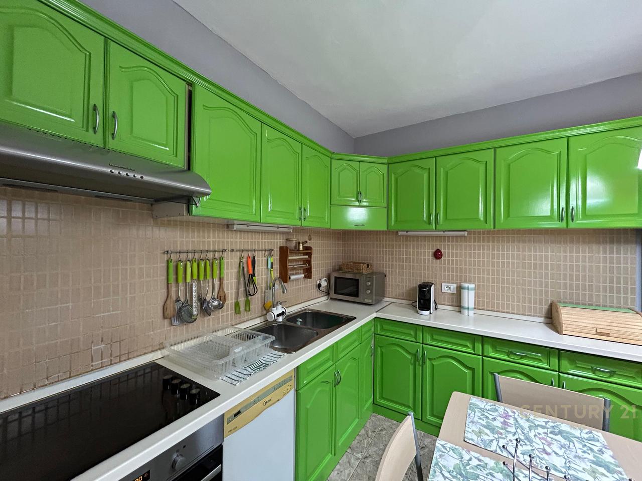 APPARTAMENTO 2+1 DOPO PIAZZA SKENDERBEJ - CENTRO.