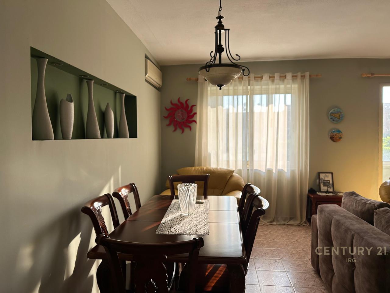 APPARTAMENTO 2+1 DOPO PIAZZA SKENDERBEJ - CENTRO.