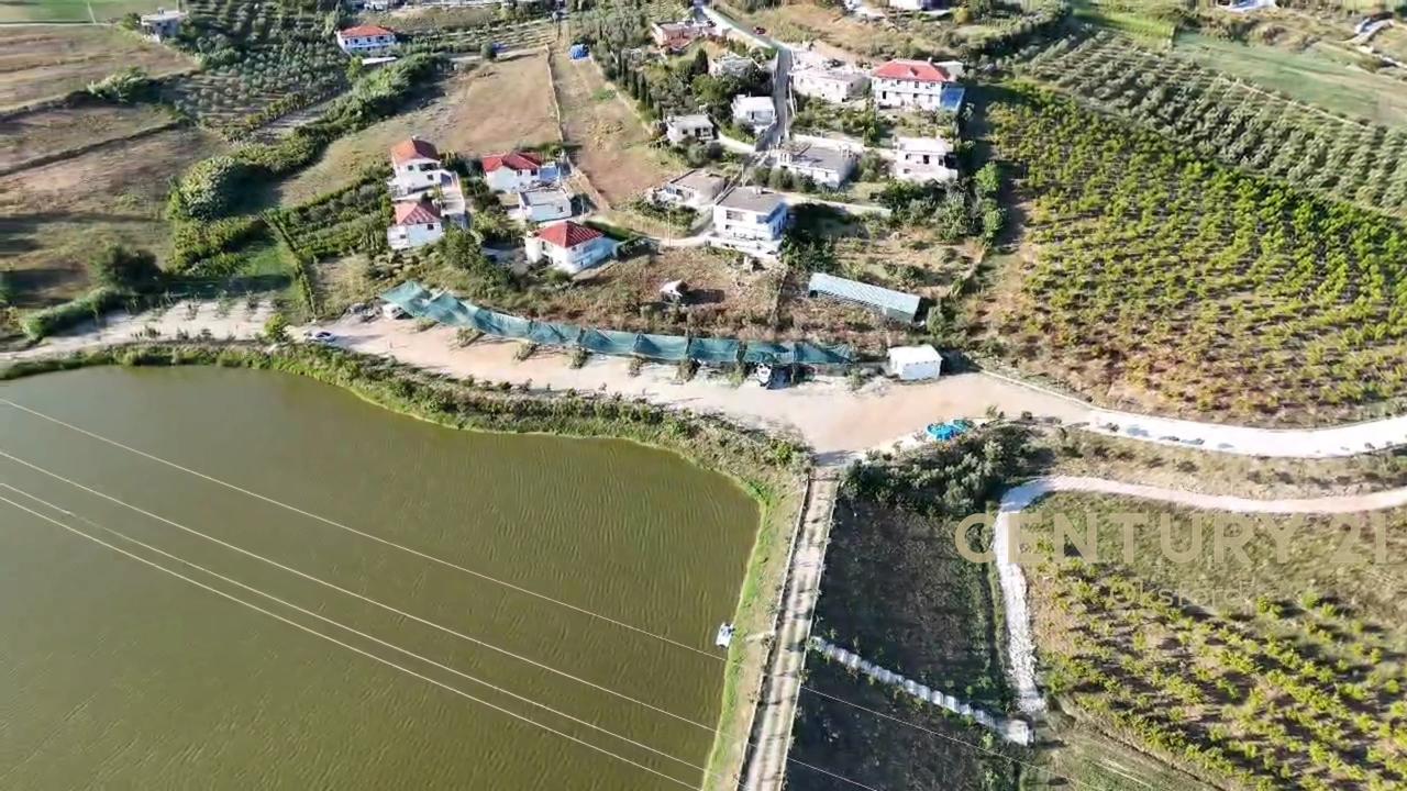 ESCLUSIVO ‼️ TERRENO IN VENDITA A ARAPAJ, DURAZZO (a 4 minuti dalla zona Pioppo)