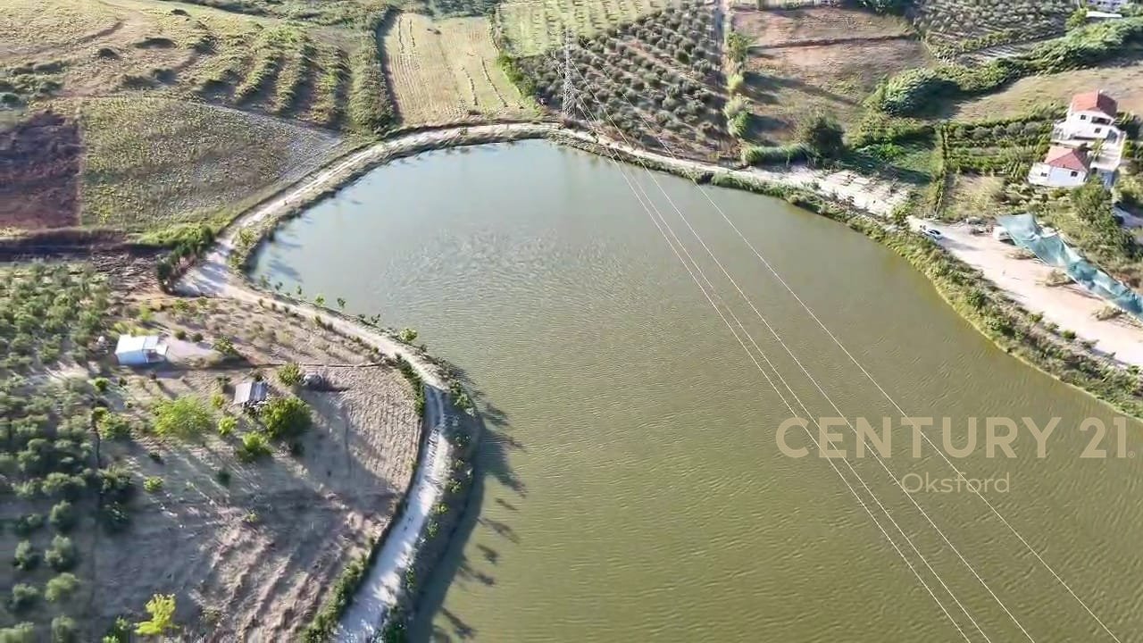 ESCLUSIVO ‼️ TERRENO IN VENDITA A ARAPAJ, DURAZZO (a 4 minuti dalla zona Pioppo)