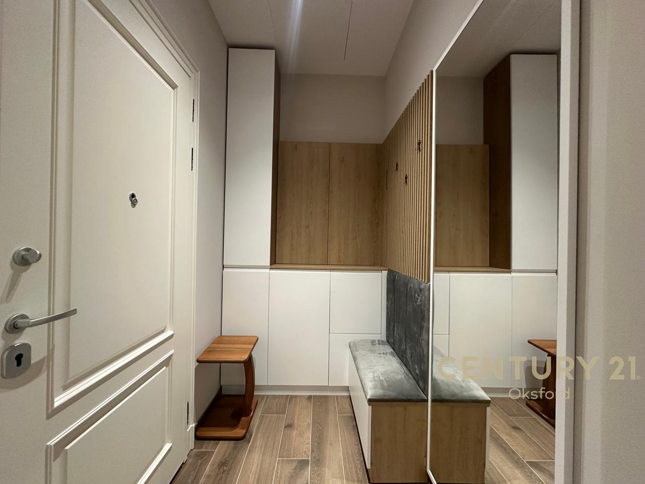 Modern Apartment 2+1+Veranda+Parking Spot for Rent, in Deliorgji Complex!