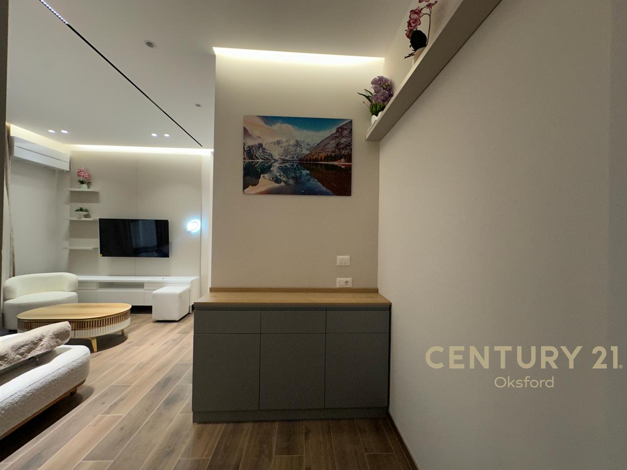 Modern Apartment 2+1+Veranda+Parking Spot for Rent, in Deliorgji Complex!