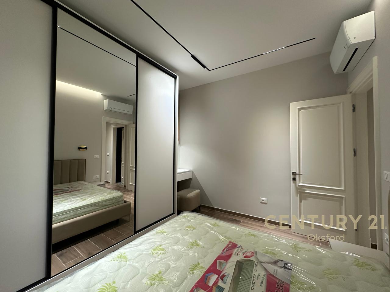 Modern Apartment 2+1+Veranda+Parking Spot for Rent, in Deliorgji Complex!