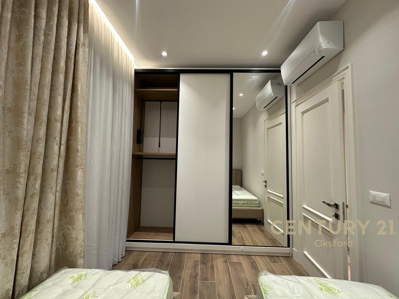 Modern Apartment 2+1+Veranda+Parking Spot for Rent, in Deliorgji Complex!
