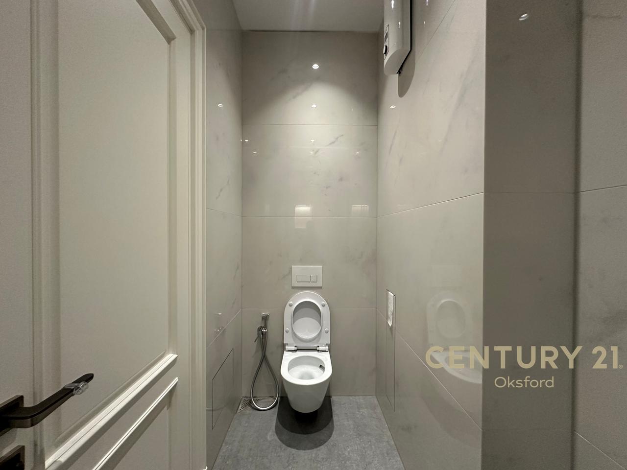 Modern Apartment 2+1+Veranda+Parking Spot for Rent, in Deliorgji Complex!