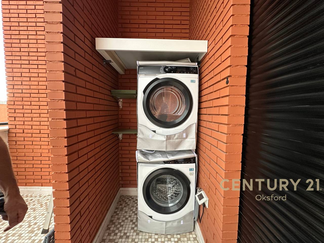 Modern Apartment 2+1+Veranda+Parking Spot for Rent, in Deliorgji Complex!