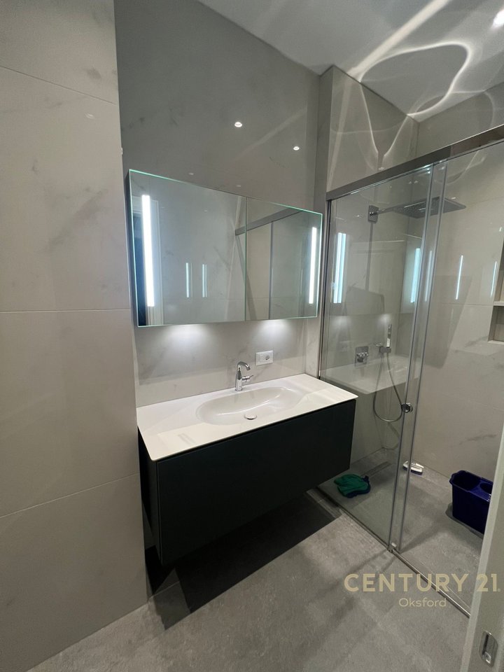 Modern Apartment 2+1+Veranda+Parking Spot for Rent, in Deliorgji Complex!