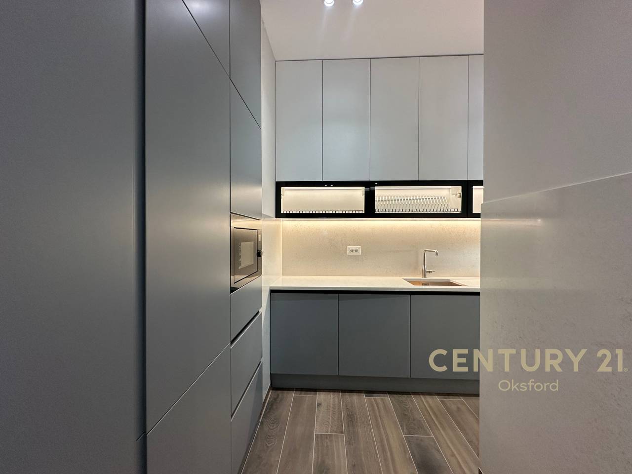 Modern Apartment 2+1+Veranda+Parking Spot for Rent, in Deliorgji Complex!