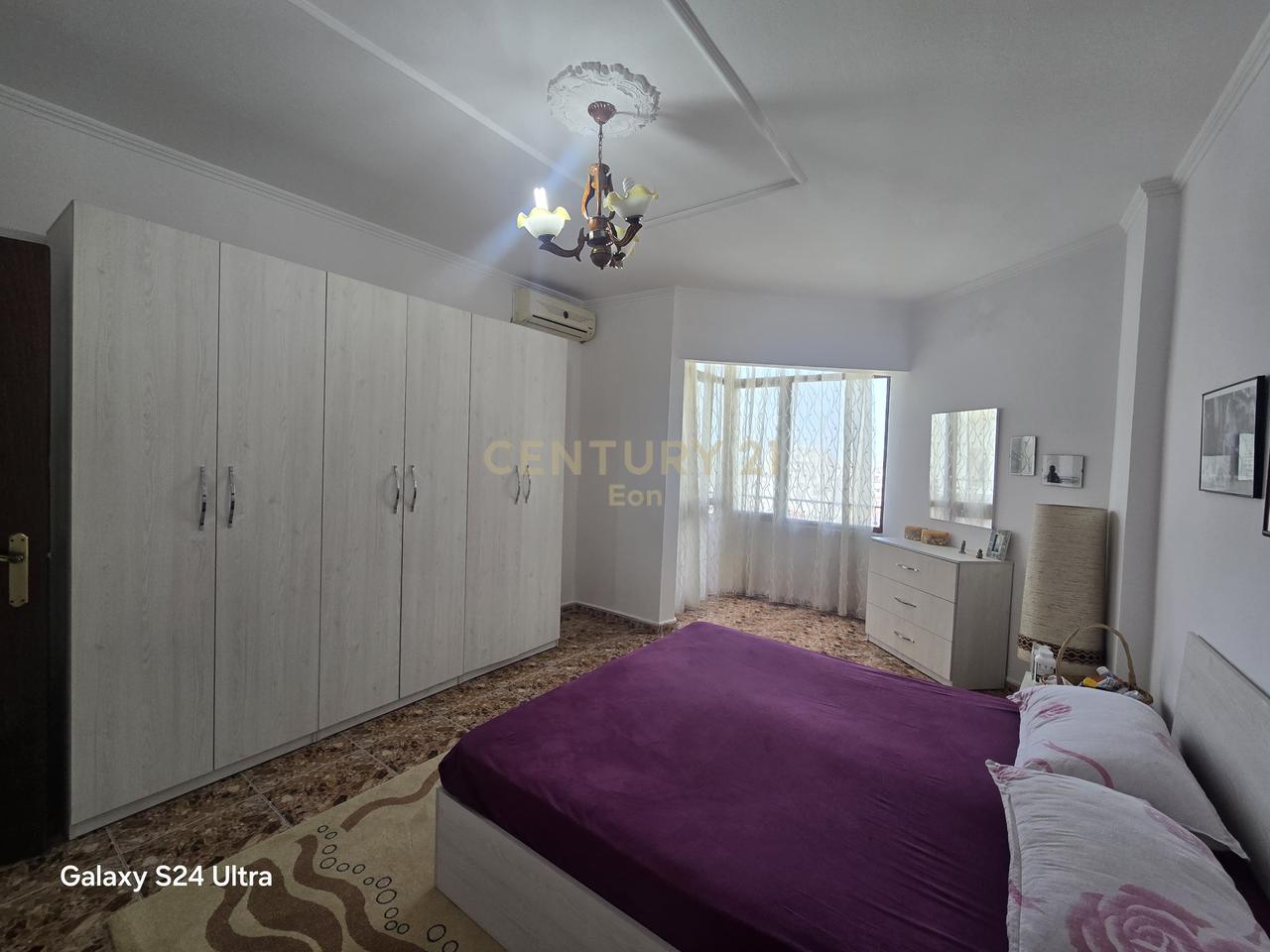 Apartament 2+1 me Verandë në Shitje në Durrës !