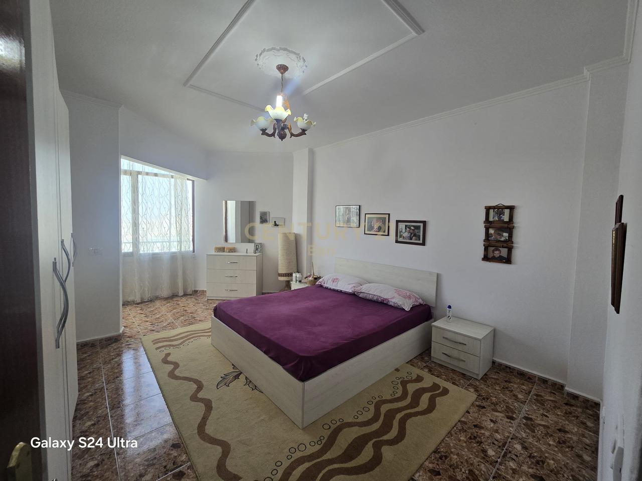 Apartament 2+1 me Verandë në Shitje në Durrës !