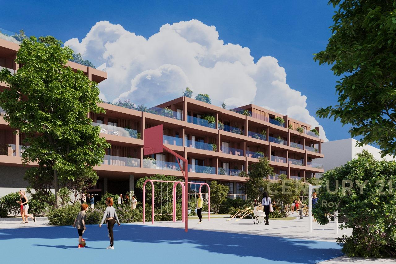 DUPLEX IN VENDITA A GOLEM! NUOVA COSTRUZIONE, POSIZIONE VICINA AL MARE! POSSIBILITÀ DI PAGAMENTO A RATE!