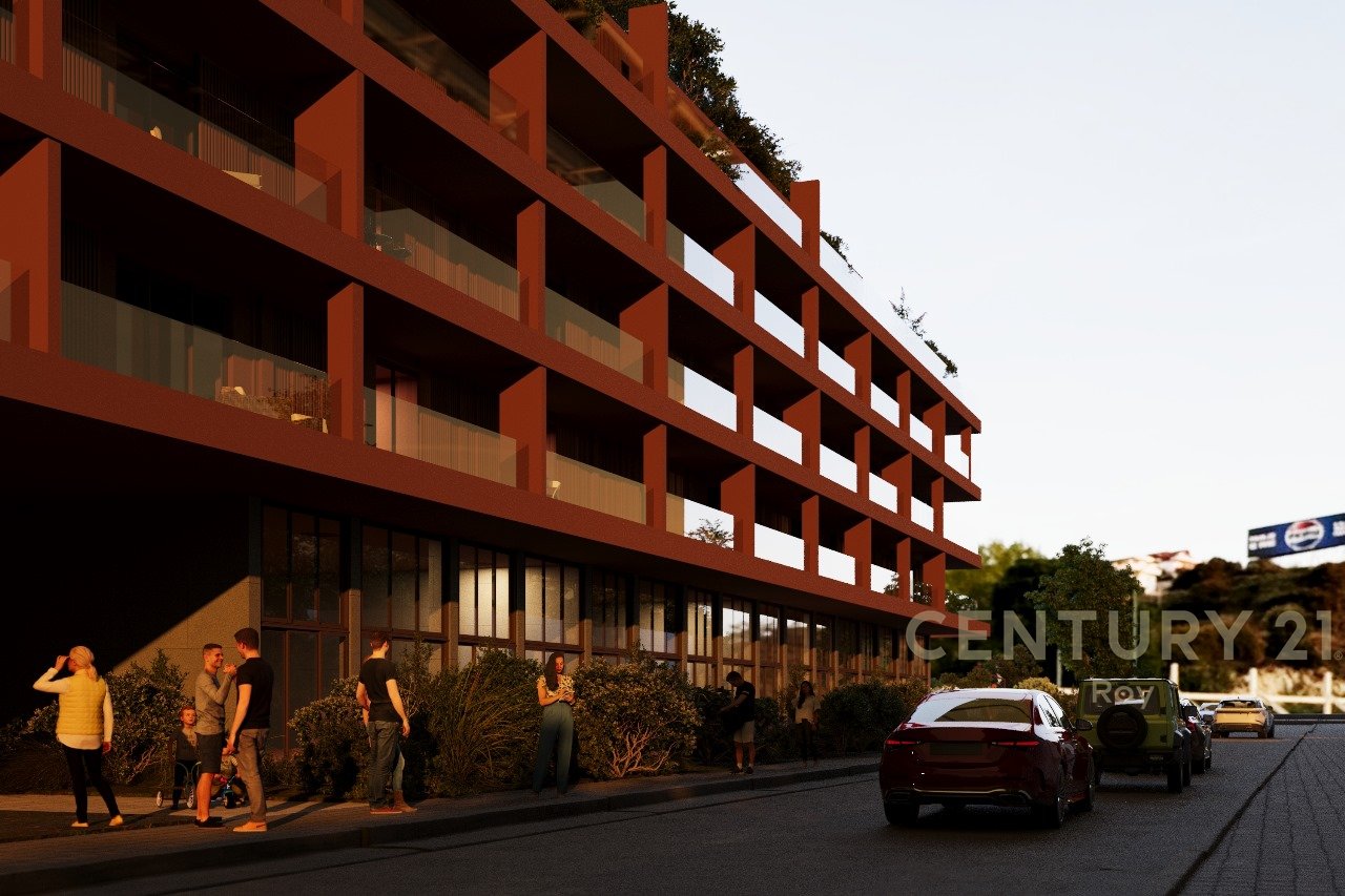 DUPLEX IN VENDITA A GOLEM! NUOVA COSTRUZIONE, POSIZIONE VICINA AL MARE! POSSIBILITÀ DI PAGAMENTO A RATE!