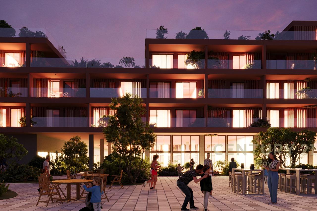 DUPLEX IN VENDITA A GOLEM! NUOVA COSTRUZIONE, POSIZIONE VICINA AL MARE! POSSIBILITÀ DI PAGAMENTO A RATE!