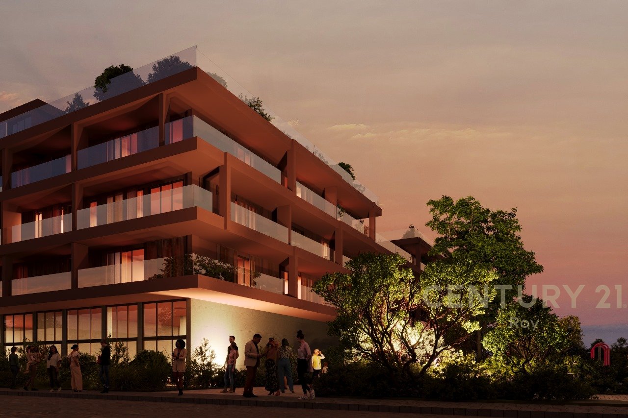 DUPLEX IN VENDITA A GOLEM! NUOVA COSTRUZIONE, POSIZIONE VICINA AL MARE! POSSIBILITÀ DI PAGAMENTO A RATE!
