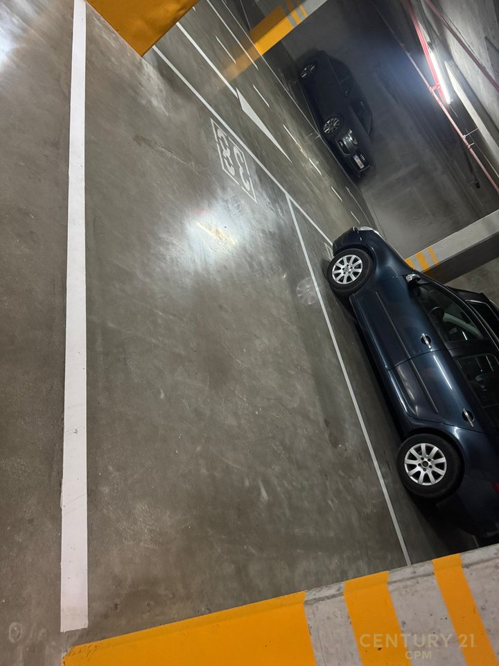SHESIM POST PARKIMI TEK RRUGA E KOSOVARVE
