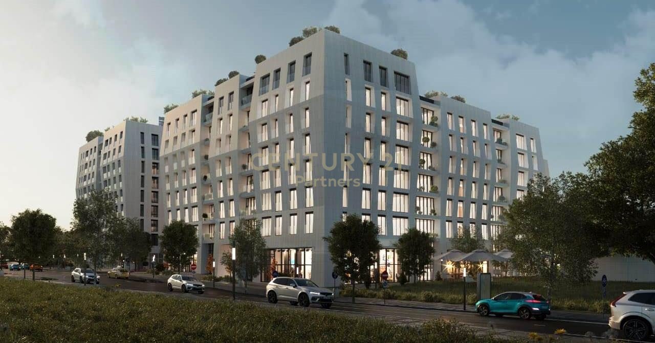 APPARTAMENTO 1+1 NELLA PORCELAIN RESIDENCE
