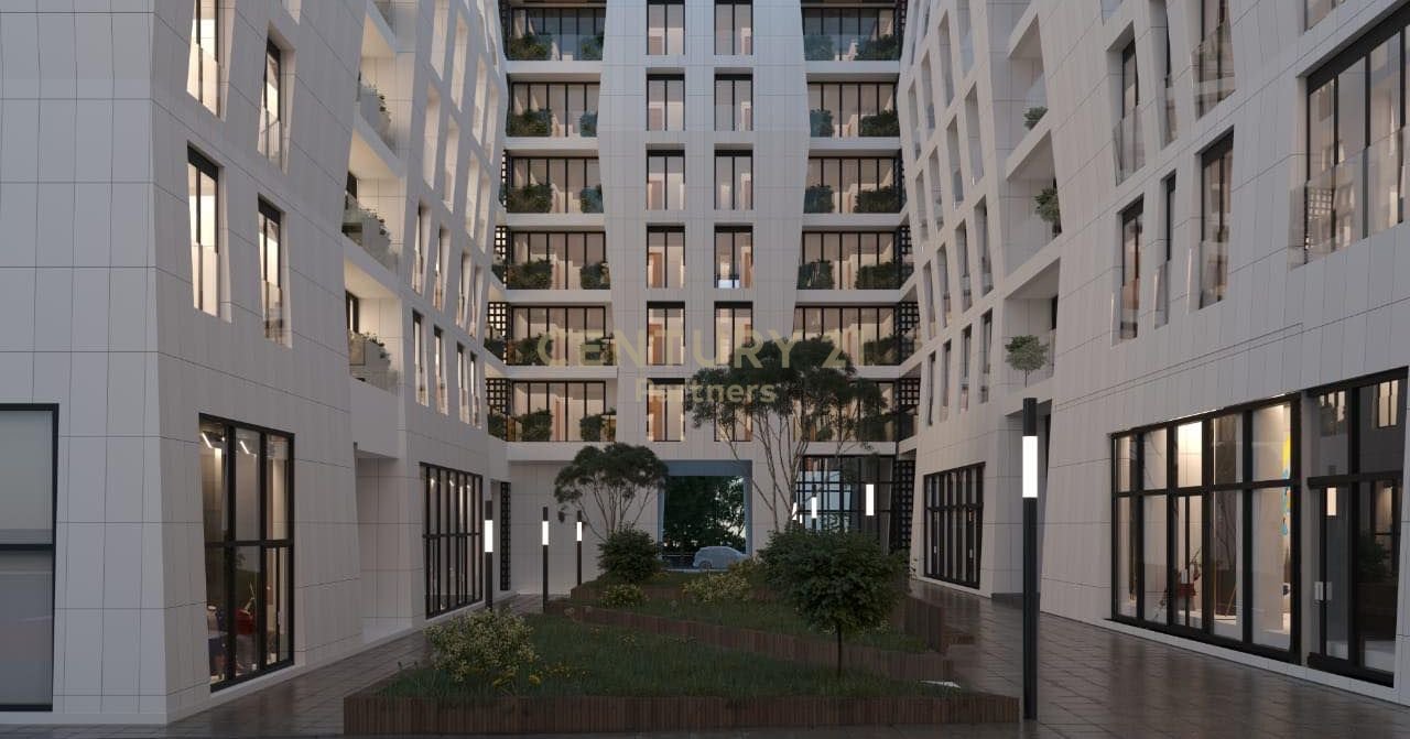 APPARTAMENTO 1+1 NELLA PORCELAIN RESIDENCE