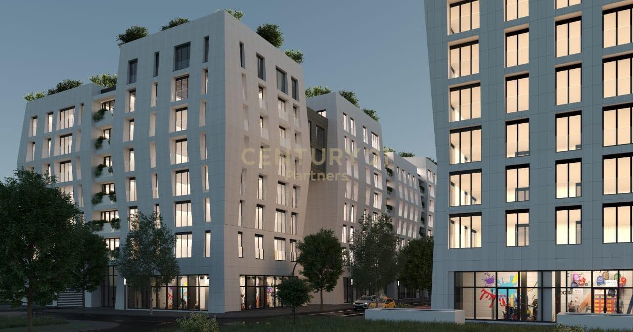 APPARTAMENTO 1+1 NELLA PORCELAIN RESIDENCE