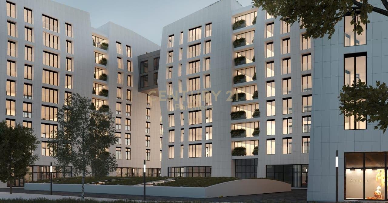 APPARTAMENTO 1+1 NELLA PORCELAIN RESIDENCE
