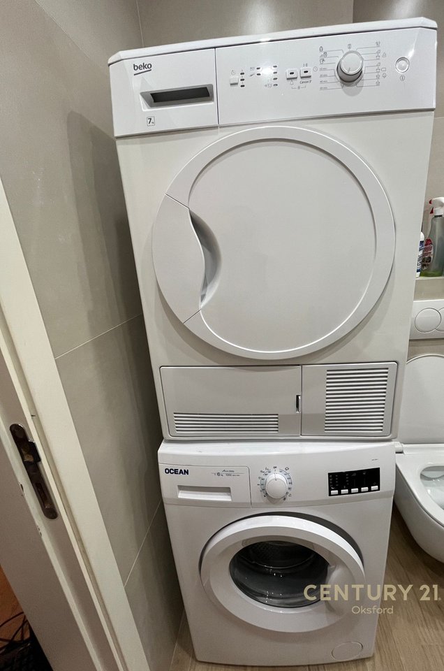 ASTIR, APARTAMENT PER QIRA 1+1 ME VERANDE