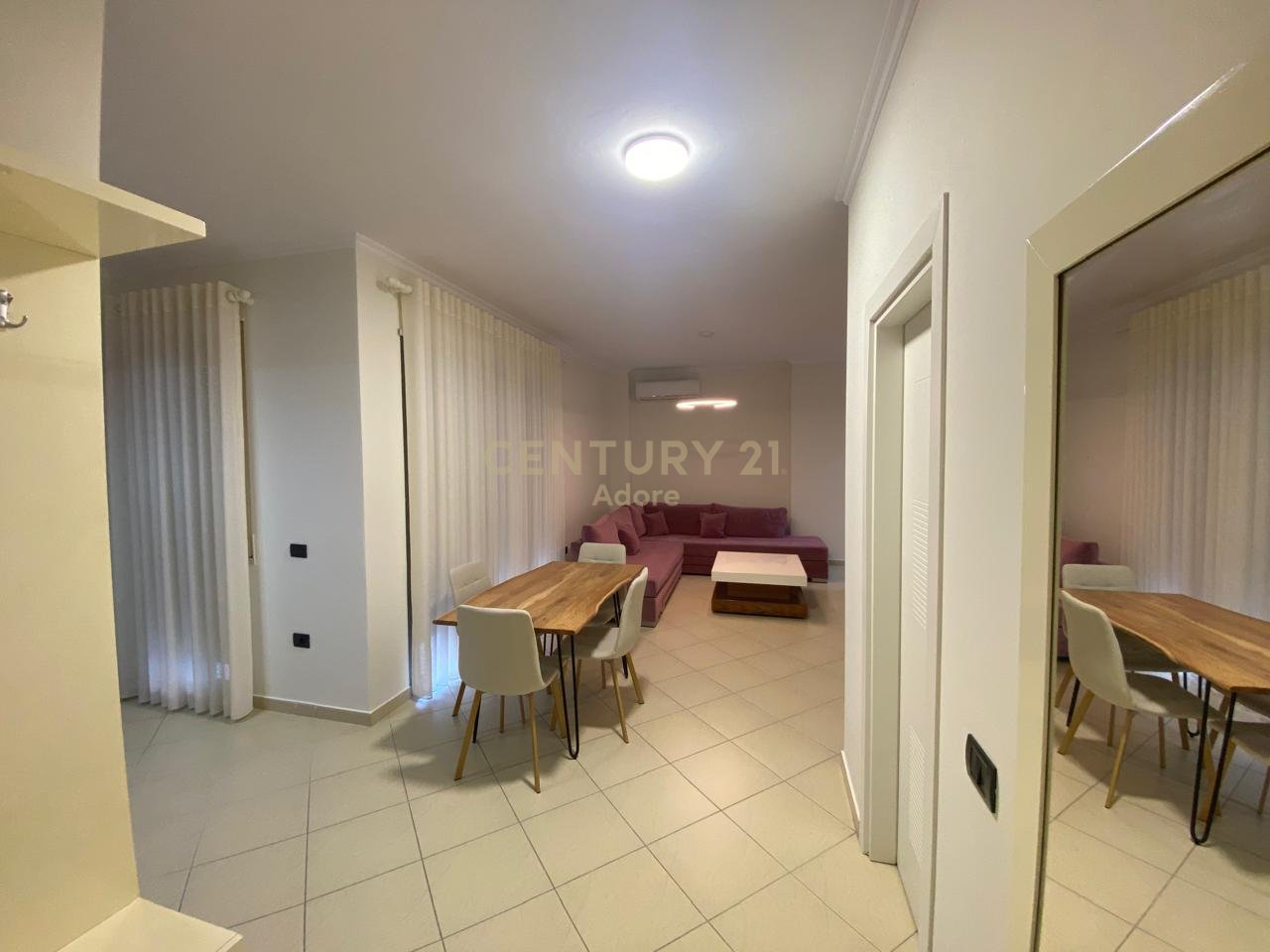 Apartament Modern 2+1+2 për Qira tek Rruga e Kosovareve!
