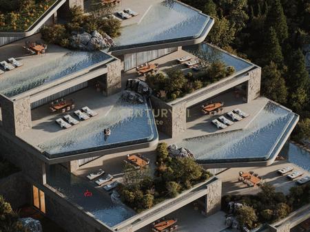 HORIZONS TERRAZZE — APPARTAMENTO CON PISCINA PRIVATA A PALASË!
