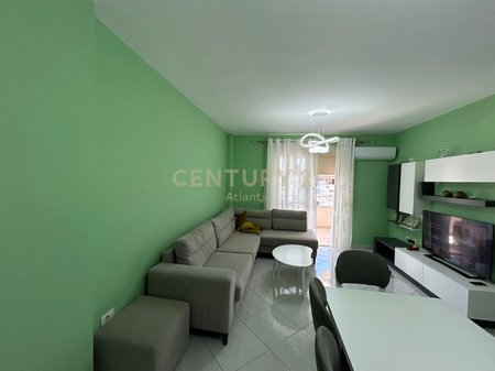 1+1 Apartment for Rent at Railway Beach, Durrës - 350€ | 90 m²
