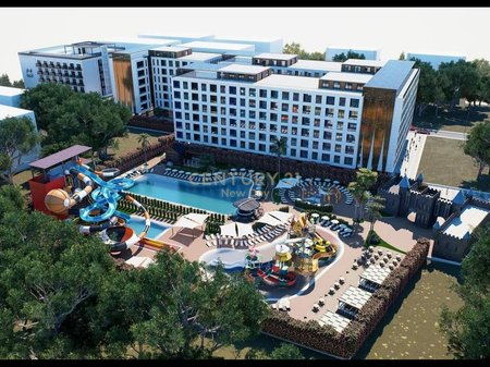 Apartment 1+1 For Sale in Golem at VM RESIDENCE, Durrës - €89,000 | 68.5 m²