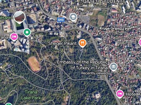 HOTEL IN AFFITTO IN VIA ELBASAN!