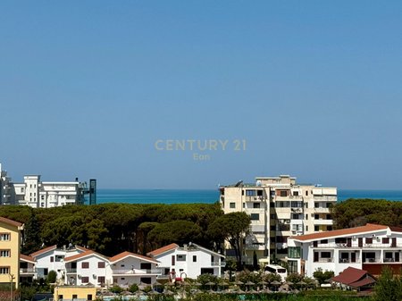 Appartamento 1+1 con Vista Mare in Vendita a Golem, Durrës - 102.000€!