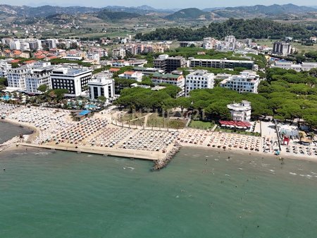 Modern Apart-Hotel for Sale in Qerret – A Secure Investment in Tourism