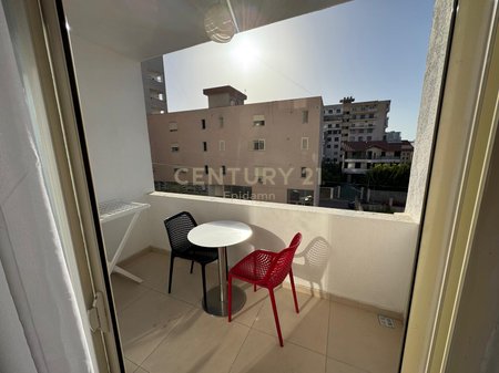 Apartament 1+1 Me Qira në Plazh Rrota e Kuqe, Durrës - 450€ | 74 m²
