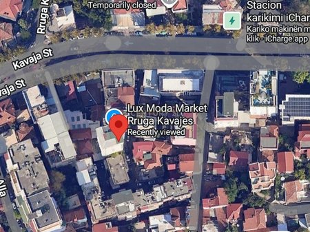 ‼️NJESI KOMERCIALE PER SHITJE, RRUGA E KAVAJES !‼️