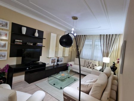 1+1 apartment for rent near Blloku